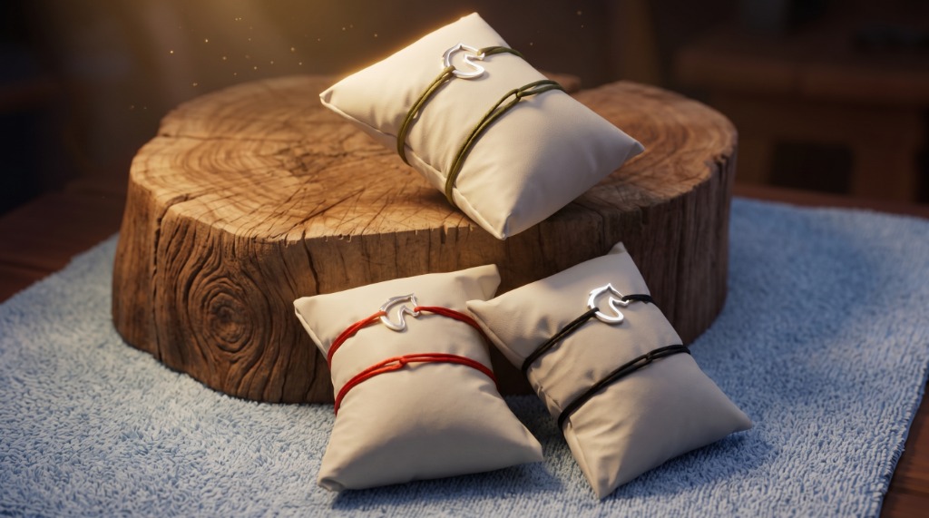 Bracelet Cordon Héritage — bijou équestre Silvaé